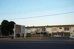 Barkly Hotel Motel - Northern Rivers Accommodation 0