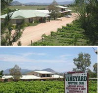 Mudgee Vineyard Motor Inn