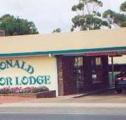 DONALD MOTOR LODGE - Northern Rivers Accommodation