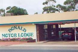 DONALD MOTOR LODGE - Northern Rivers Accommodation 0