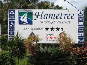 Big 4 Whitsundays Tropical Eco Resort (formerly Flametree) - Northern Rivers Accommodation 0