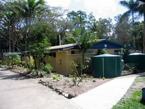 Big 4 Whitsundays Tropical Eco Resort (formerly Flametree) - Northern Rivers Accommodation 5
