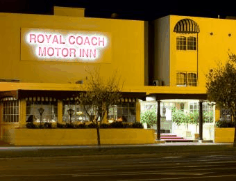 Adelaide Royal Coach Motor Inn - Northern Rivers Accommodation 0