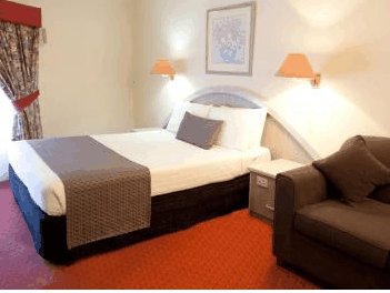 Adelaide Royal Coach Motor Inn - Northern Rivers Accommodation 1