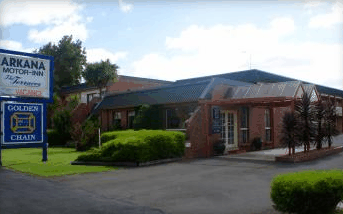 Arkana Motor Inn and Terrace Apartments - Northern Rivers Accommodation