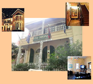 The Original Backpackers Lodge - Northern Rivers Accommodation 1