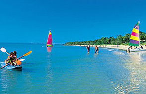 Kondari Resort Hotel - Northern Rivers Accommodation 2