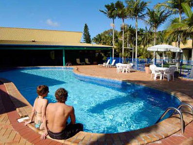 Kondari Resort Hotel - Northern Rivers Accommodation 3