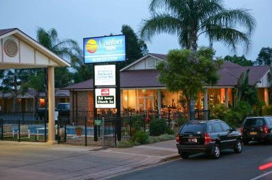 Comfort Inn Blue Lagoon - Northern Rivers Accommodation 1