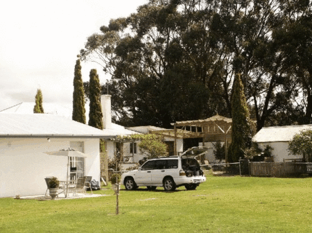 Lemon Gum B And B - Northern Rivers Accommodation