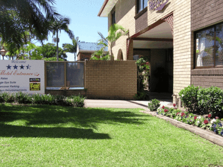 Toreador Motel - Northern Rivers Accommodation