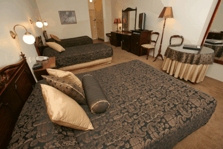 Australian Heritage Motor Inn - Northern Rivers Accommodation 1