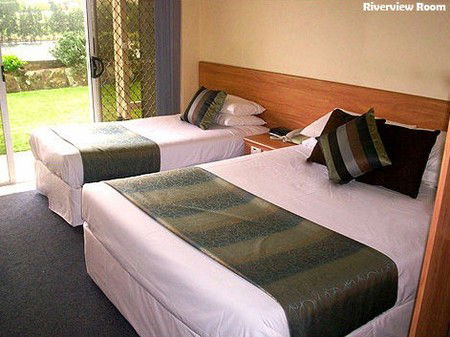 Log Cabin - Northern Rivers Accommodation 2