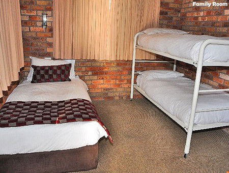 Log Cabin - Northern Rivers Accommodation 3