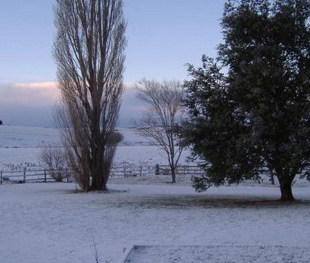 Snowy Mountains Motel - Northern Rivers Accommodation 1