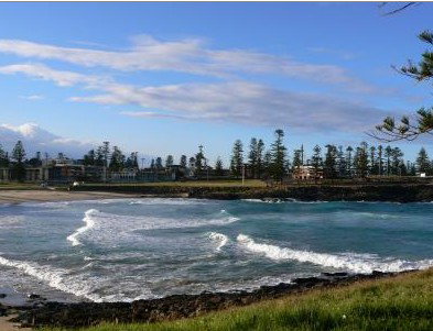 Kiama Ocean View Motor Inn - Northern Rivers Accommodation 0