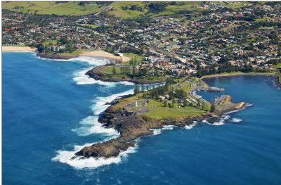 Kiama Ocean View Motor Inn - Northern Rivers Accommodation 3