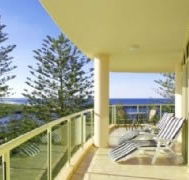 Northpoint Luxury Waterfront Apartments - Northern Rivers Accommodation