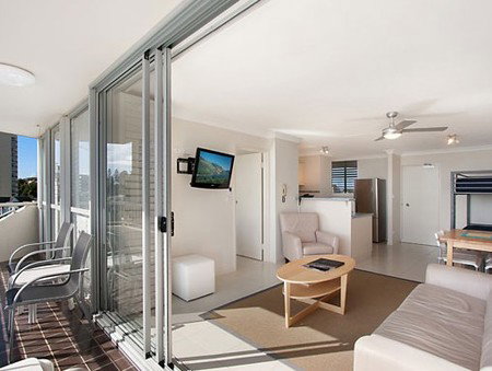 Eden Tower Holiday Apartments - Northern Rivers Accommodation 1