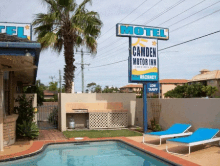 Camden Motor Inn - Northern Rivers Accommodation 1