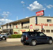 A  A Lodge Motel - Northern Rivers Accommodation