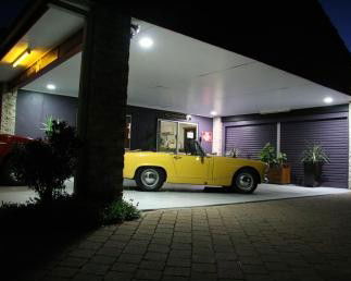 Avlon Gardens Motel - Northern Rivers Accommodation 2