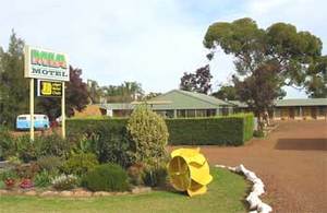 Mia Motel - Northern Rivers Accommodation 1