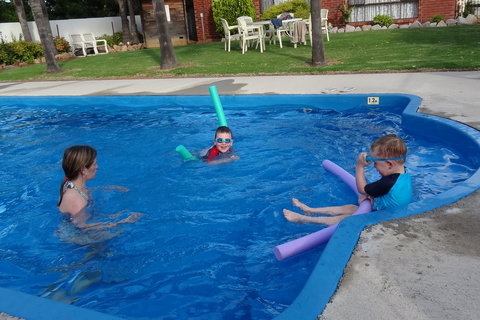 Federation Motor Inn - Northern Rivers Accommodation 1