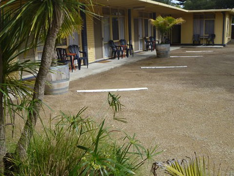 Rye Beach Motel & Apartments - Northern Rivers Accommodation 0