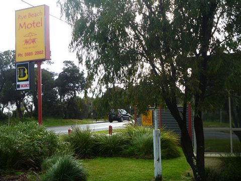 Rye Beach Motel & Apartments - Northern Rivers Accommodation 2