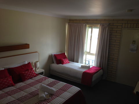 Country Rose Motel - Northern Rivers Accommodation 1