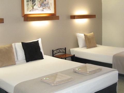 Quilpie Motor Inn - Northern Rivers Accommodation 0