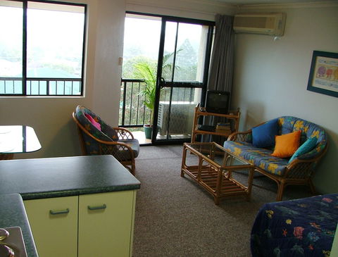 Hospital Grove Apartments - Northern Rivers Accommodation 1