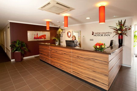 Wine Country Motor Inn - Northern Rivers Accommodation 2