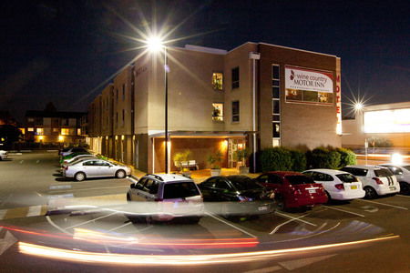 Wine Country Motor Inn - Northern Rivers Accommodation 4