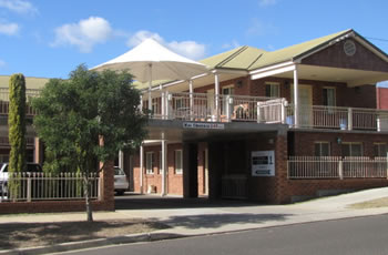 Golf Links Motel - Northern Rivers Accommodation 0