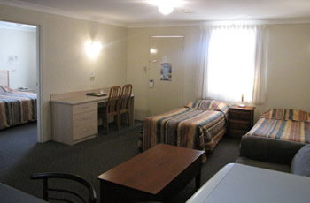 Golf Links Motel - Northern Rivers Accommodation 4