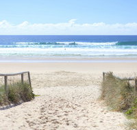 Golden Riviera Beach Resort - Northern Rivers Accommodation