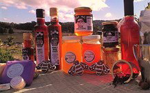 Mayfield Vineyard Cottages - Northern Rivers Accommodation 4