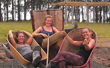 Mayfield Vineyard Cottages - Northern Rivers Accommodation 5