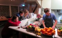 Knockshannoch Ski Lodge - - Northern Rivers Accommodation 2