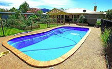 Yarrahapinni Homestead - Northern Rivers Accommodation 4