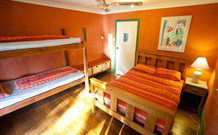 Bellingen YHA: The Belfry Guesthouse - Northern Rivers Accommodation 4