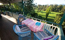 Bellingen YHA: The Belfry Guesthouse - Northern Rivers Accommodation 3