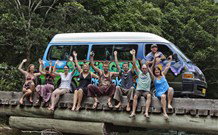 Bellingen YHA: The Belfry Guesthouse - Northern Rivers Accommodation 7