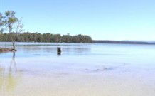 A Paradise Bungalow Waterfront - Northern Rivers Accommodation 1