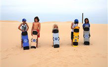 Ts Tennis Resort - Northern Rivers Accommodation 6