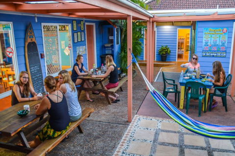 Port Macquarie YHA - Ozzie Pozzie Backpackers - Northern Rivers Accommodation 8