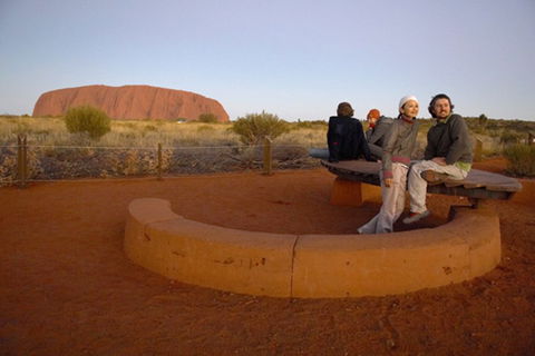 Ayers Rock - Outback Pioneer Lodge - Northern Rivers Accommodation 0