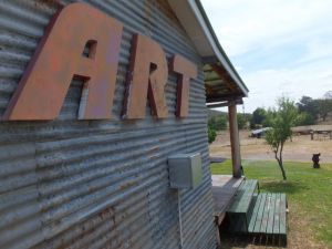 The Art Shack - Northern Rivers Accommodation 6